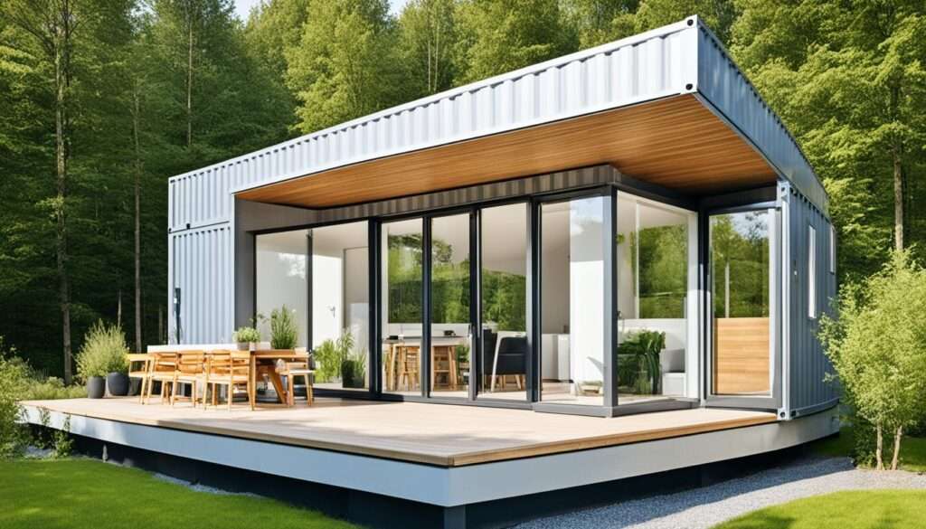 Deutscher Städtebaupreis Container Haus