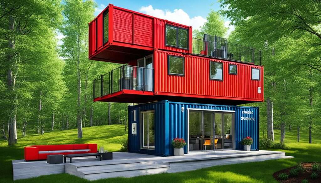 container haus ideen